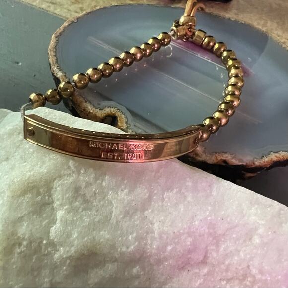 Michael Kors Adjustable Bracelet - Picture 5 of 7